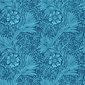 William Morris & Co Tapet Marigold Navy