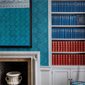 William Morris & Co Tapet Marigold Navy