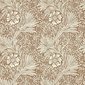 William Morris & Co Tapet Marigold Chocolate/Cream