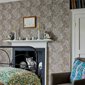 William Morris & Co Tapet Marigold Chocolate/Cream