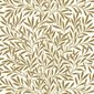 William Morris & Co Tapet Willow Cream/Brown