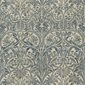 William Morris & Co Tyg Bluebell Seagreen/Vellum