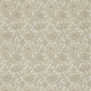 William Morris & Co Tyg Chrysanthemum Sisal/Canvs