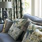 William Morris & Co Tyg Bamboo Thyme/Arttichoke