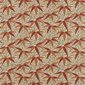 William Morris & Co Tyg Bamboo Russet/Siena