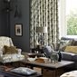 William Morris & Co Tyg Bamboo Russet/Siena