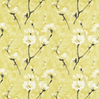 Sanderson Tyg Eleni Indian Yellow