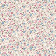 Sanderson Tyg Posy Floral