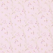 Sanderson Tyg Fairyland Pink