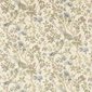 Sanderson Tyg Abbeville Blue/Ivory