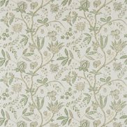 Sanderson Tyg Solaine Olive/Pebble