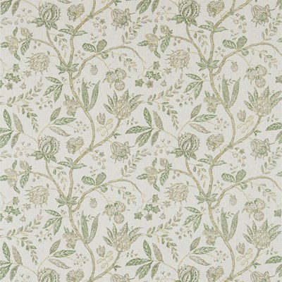 Sanderson Tyg Solaine Olive/Pebble