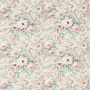 Sanderson Tyg Amelia Rose Pink/Mauve