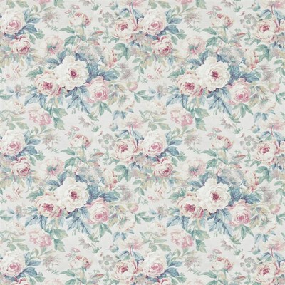 Sanderson Tyg Amelia Rose Pink/Mauve