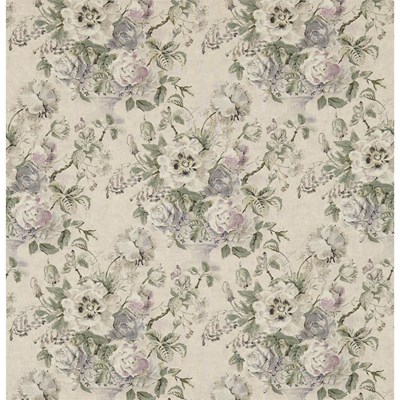 Sanderson Tyg Giselle Silver/Pewter