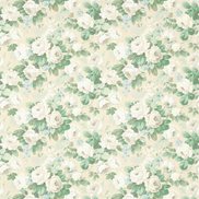 Sanderson Tyg Chelsea Sage/Ivory