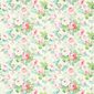 Sanderson Tyg Chelsea Pink/Celadon