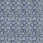 William Morris & Co Tyg Bramle Indigo/Mineral
