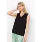 Soyaconcept Top Marica Svart