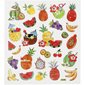 Creativ Company Stickers Exotiska Frukter