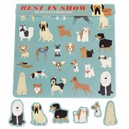 REX London Stickers Best in show