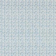 William Morris & Co Tyg Rosehip Mineral Blue