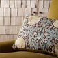 William Morris & Co Tyg Pimpernel Red/Thyme