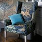 William Morris & Co Tyg The Brook Tapestry Blue