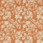 Sanderson Tyg Magnolia & Pomegranate Russet/Wheat