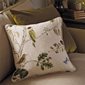 Sanderson Tyg Woodland Chorus Sky Blue/Multi