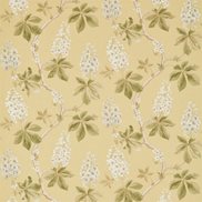 Sanderson Tyg Chestnut Tree Lemon/Lettuce