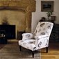 Sanderson Tyg Squirrel & Hedgehog Walnut/Linen
