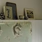 Sanderson Tyg Squirrel & Hedgehog Walnut/Linen