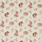 Sanderson Tyg Squirrel & Hedgehog Henna/Wheat