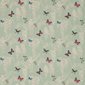 Sanderson Tyg Wisteria & Butterfly Seaspray/Multi
