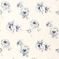 Sanderson Tyg Rosa Indigo