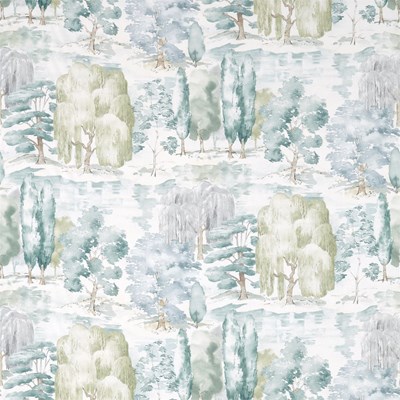 Sanderson Tyg Waterperry Mint