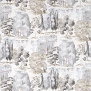 Sanderson Tyg Waterperry Charcoal