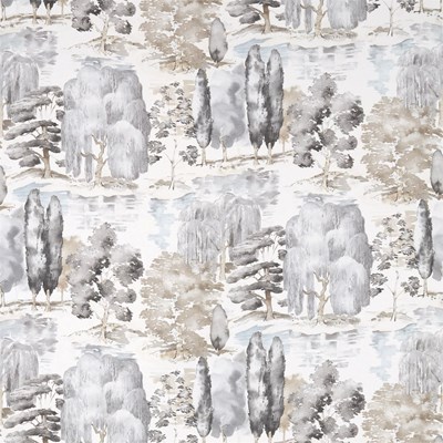 Sanderson Tyg Waterperry Charcoal