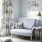 Sanderson Tyg Waterperry Charcoal