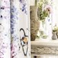 Sanderson Tyg Wisteria Falls Amethyst