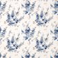 Sanderson Tyg Delphinums Indigo