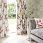 Sanderson Tyg Delphinums Coral
