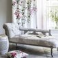 Sanderson Tyg Magnolia & Blossom Blossom/Leaf