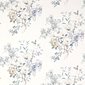 Sanderson Tyg Magnolia & Blossom Mineral/Teal