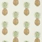 Sanderson Tyg Pineapple Royale Artichoke/Amber