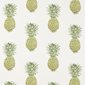 Sanderson Tyg Pineapple Royale Garden green