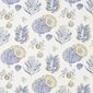 Sanderson Tyg Lily Bank China blue/Linen