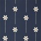 Sanderson Tyg Thalia Indigo/Natural