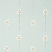 Sanderson Tyg Thalia Porcelain/Orchid